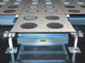 Pisos Elevados para Áreas Técnicas